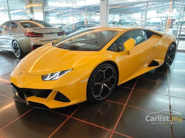 Recon Lamborghini From 2020 Up to 2020 Kuala Lumpur 