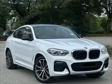 2021 BMW X4 2.0 xDrive30i M Sport SUV