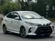 Used 2020 Toyota Vios 1.5 G Sedan / Full Service / Low DP / Warranty / Perfect Ori Condition / Perfect Interior / Low Mileage / C2Believe / Test Drive