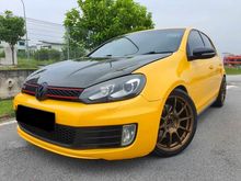 2011 Volkswagen GOLF 2.0 (A) GTi MK6 CF Hood H&R Sport Spring