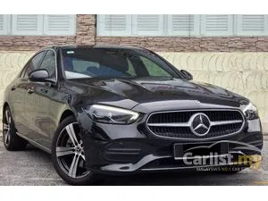 2023 Mercedes-Benz C200 1.5 Avantgarde Sedan