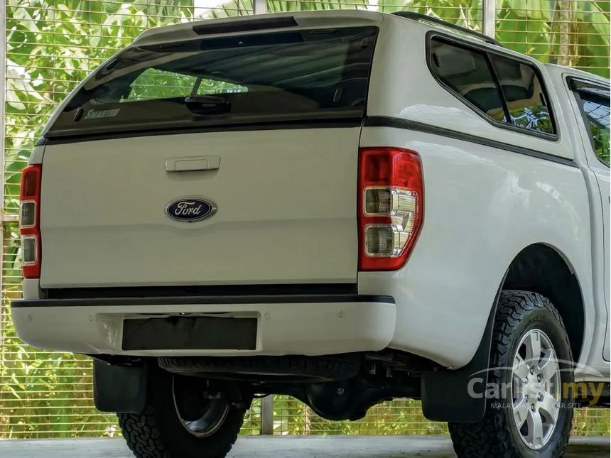 2013 Ford Ranger XL Dual Cab Pickup