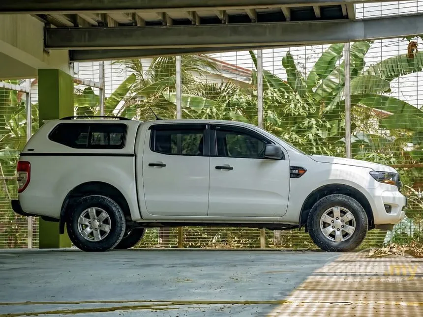 2013 Ford Ranger XL Dual Cab Pickup