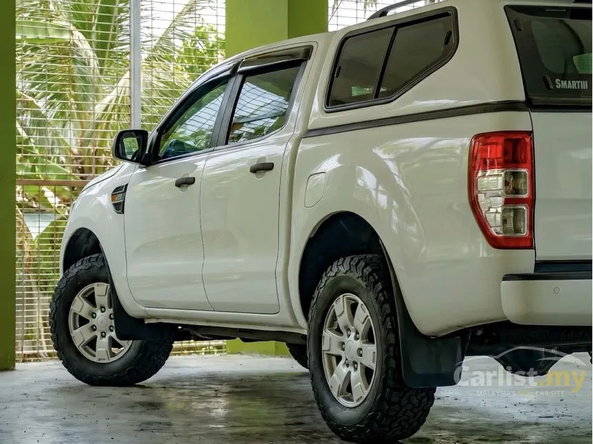 2013 Ford Ranger XL Dual Cab Pickup