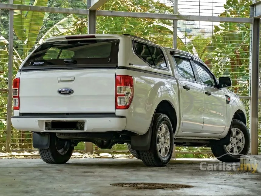 2013 Ford Ranger XL Dual Cab Pickup