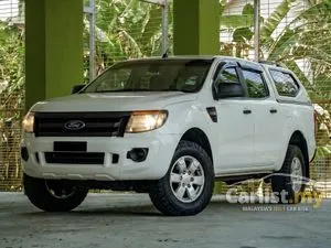 2013 Ford Ranger 2.2 XL Dual Cab Pickup