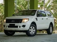 [INSTALLED PREMIUM HEAVY-DUTY HARDTOP CANOPY] 2013/14 Ford Ranger 2.2 XL Dual Cab Pickup