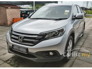 2013 Honda CR-V 2.0 SUV