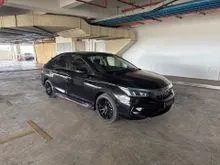2021 Honda City 1.5 E Sedan