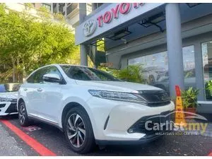 2019 Toyota Harrier 2.0 Luxury SUV