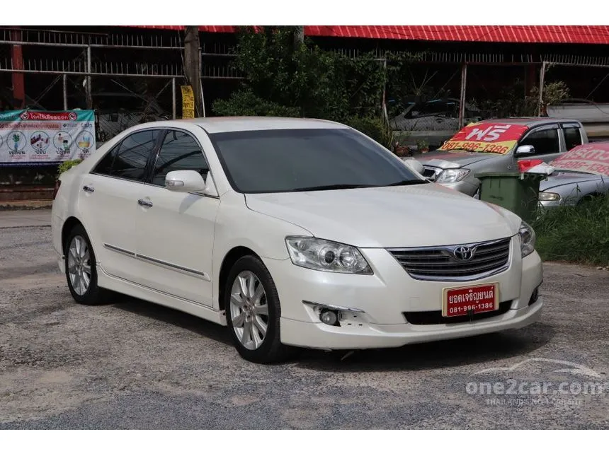 2009 Toyota CAMRY G Sedan