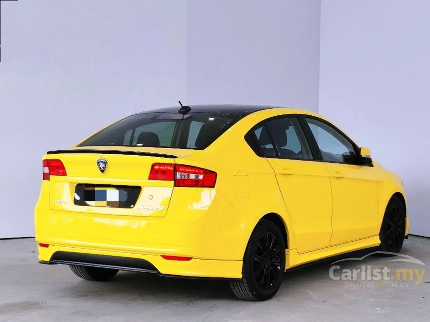 2014 Proton Preve CFE Premium (Metallic) Sedan