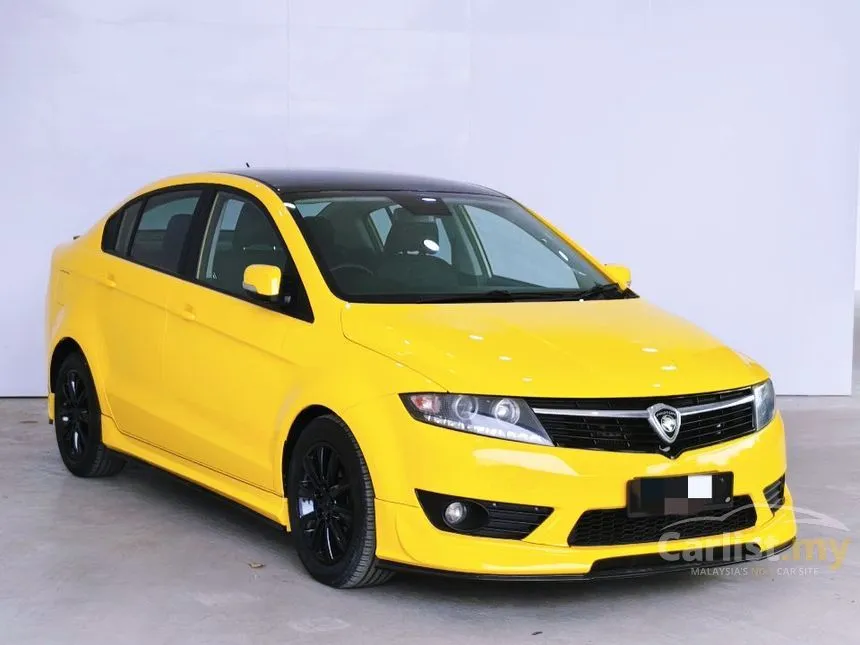 2014 Proton Preve CFE Premium (Metallic) Sedan