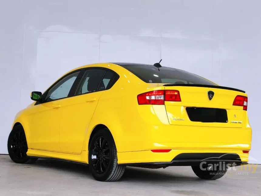 2014 Proton Preve CFE Premium (Metallic) Sedan