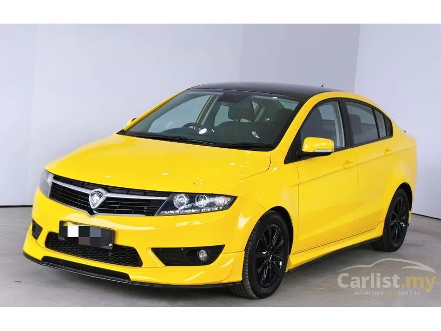 2014 Proton Preve CFE Premium (Metallic) Sedan