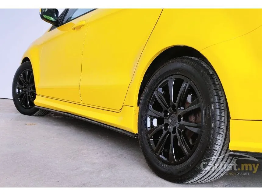2014 Proton Preve CFE Premium (Metallic) Sedan