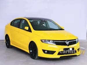 2014 Proton Preve 1.6 CFE Premium (Metallic) Sedan