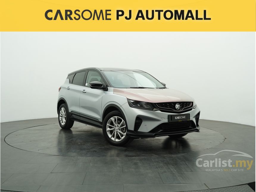 Used 2022 Proton X50 1.5 SUV - Carlist.my