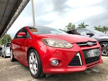 2014 Ford Focus 2.0 Sport Plus Hatchback