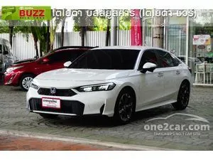 2025 Honda CIVIC 2.0 e:HEV EL+ Sedan