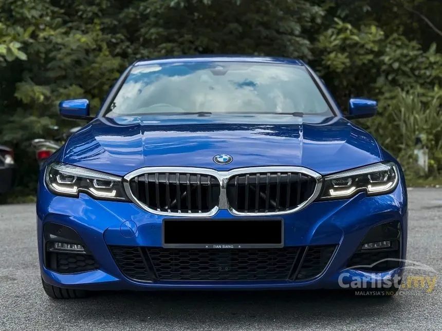 2021 BMW 330i M Sport Sedan
