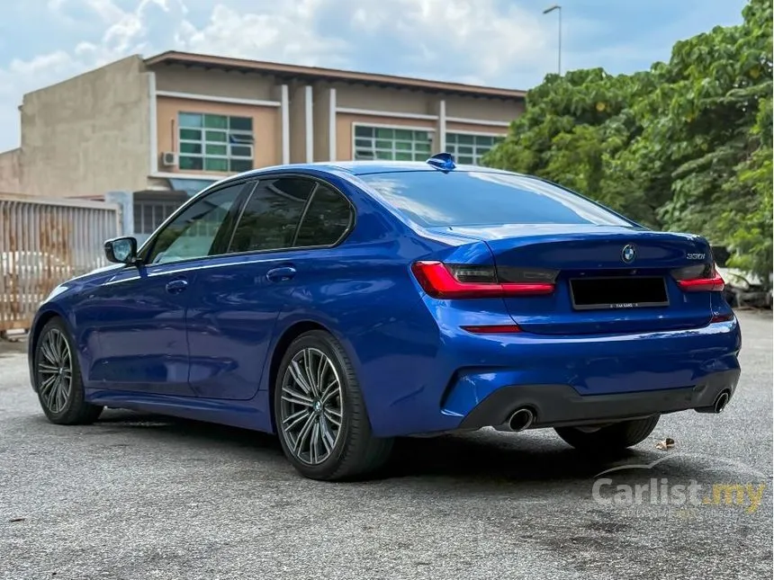 2021 BMW 330i M Sport Sedan