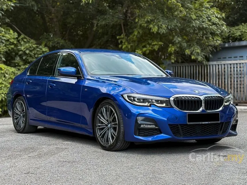 2021 BMW 330i M Sport Sedan