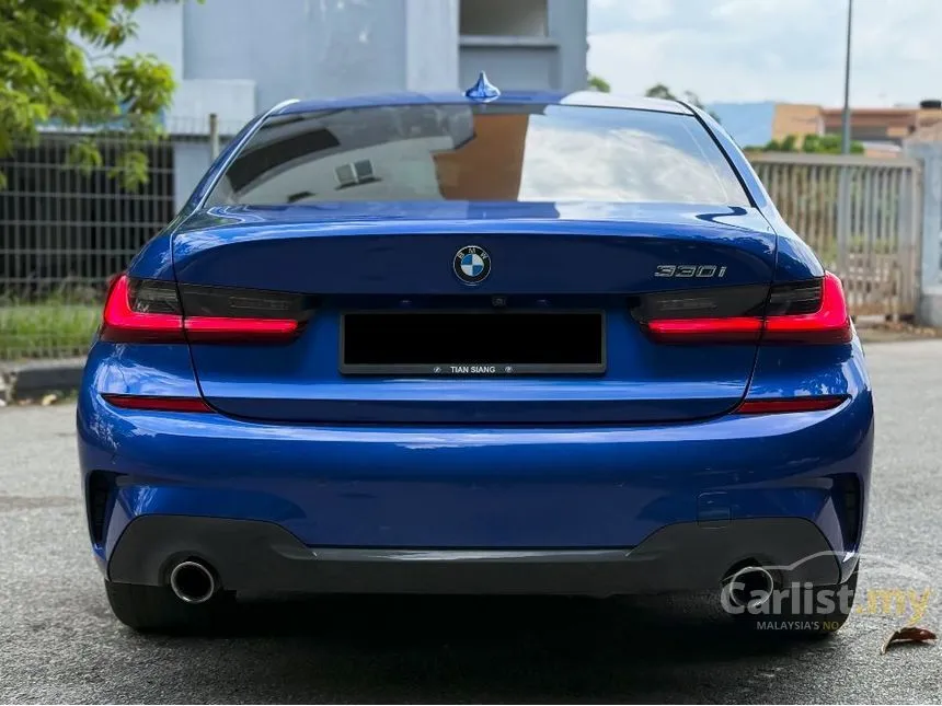 2021 BMW 330i M Sport Sedan