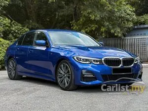 2021 BMW 330i 2.0 M Sport Sedan