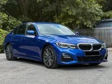 2021 BMW 330i 2.0 M Sport Sedan
