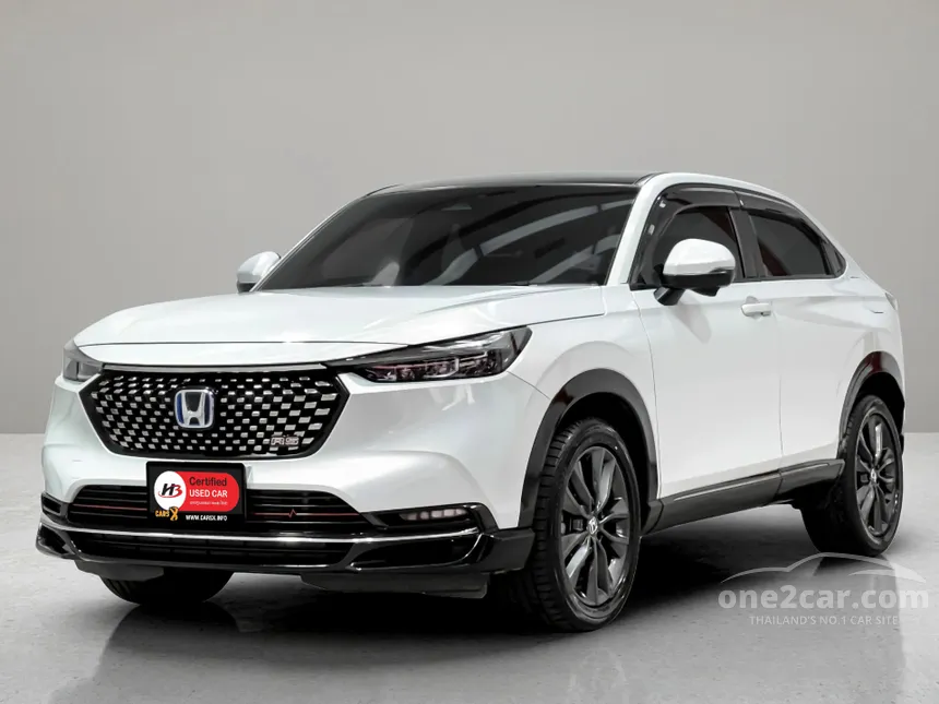 2022 Honda HR-V e:HEV RS SUV