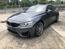 2016 BMW M4 3.0 Coupe