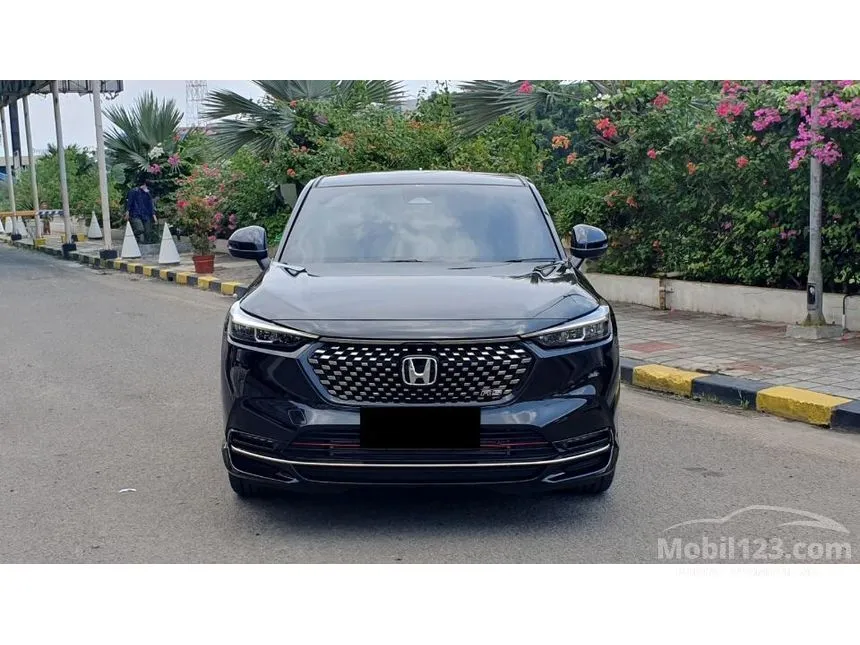 Jual Mobil Honda HR