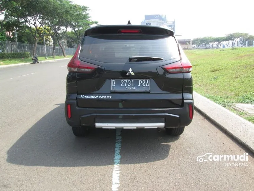 2021 Mitsubishi Xpander CROSS Wagon