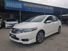 2013 Honda City 1.5 E i-VTEC Sedan