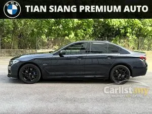 2022 BMW 530e 2.0 M Sport Sedan