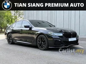 2022 BMW 530e 2.0 M Sport Sedan