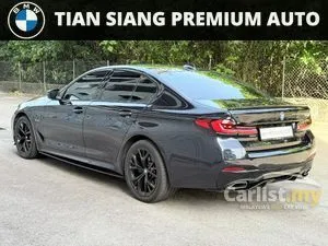 2022 BMW 530e 2.0 M Sport Sedan