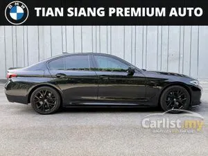 2022 BMW 530e 2.0 M Sport Sedan