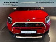 2025 MINI Countryman 2.0 S ALL4 SUV (Ara Sime Motors)