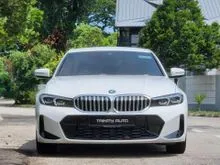 July 2023 BMW 320i (A) G20 LCi New Facelift Original M Sport CKD Local 1 Very Careful Owner