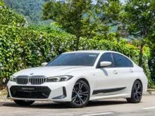 July 2023 BMW 320i (A) G20 LCi New Facelift Original M Sport CKD Local 1 Very Careful Owner