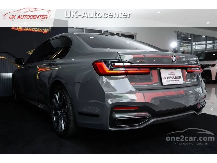2021 BMW 745Le xDrive M Sport Sedan