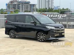 2022 Toyota Noah 2.0 S-Z MPV