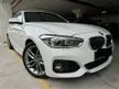Used Premium Selection 2017 BMW 118i 1.5 M Sport Hatchback