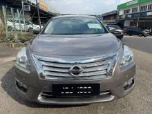 2014 Nissan Teana 2.0 XL Sedan
