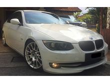 BMW 320i E92 2.0(A)LCI SPORT COUPE*r2011*E 92
