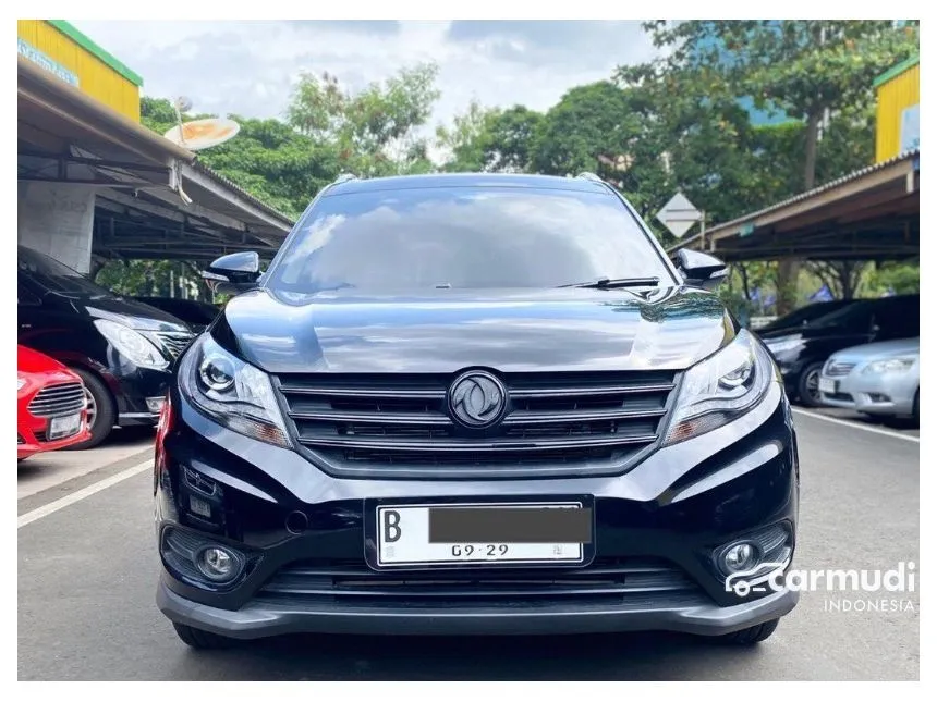 2024 DFSK Glory 580 Luxury Version SUV