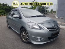 2013 Toyota Vios 1.5 G Sedan
