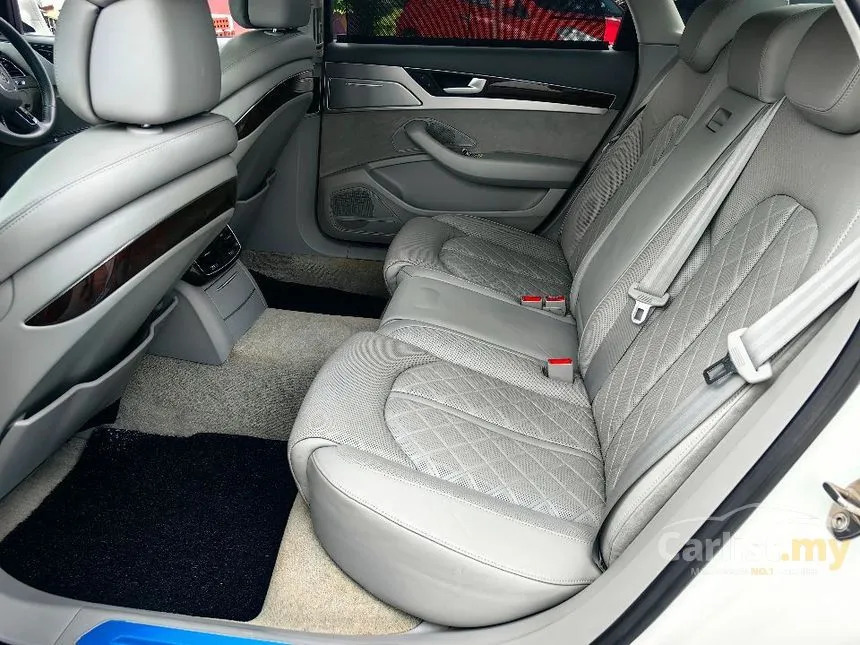 2012 Audi A8 L Quattro FSI Sedan